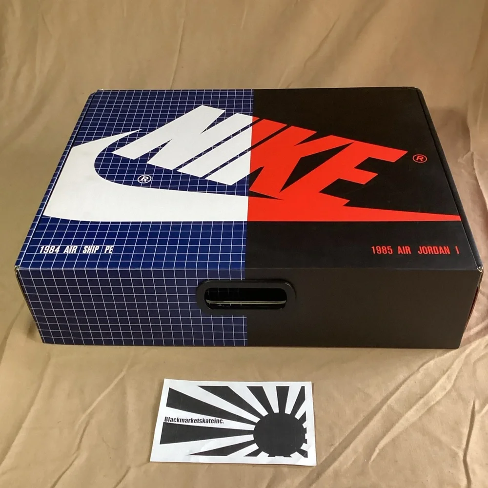 Jordan brand paid